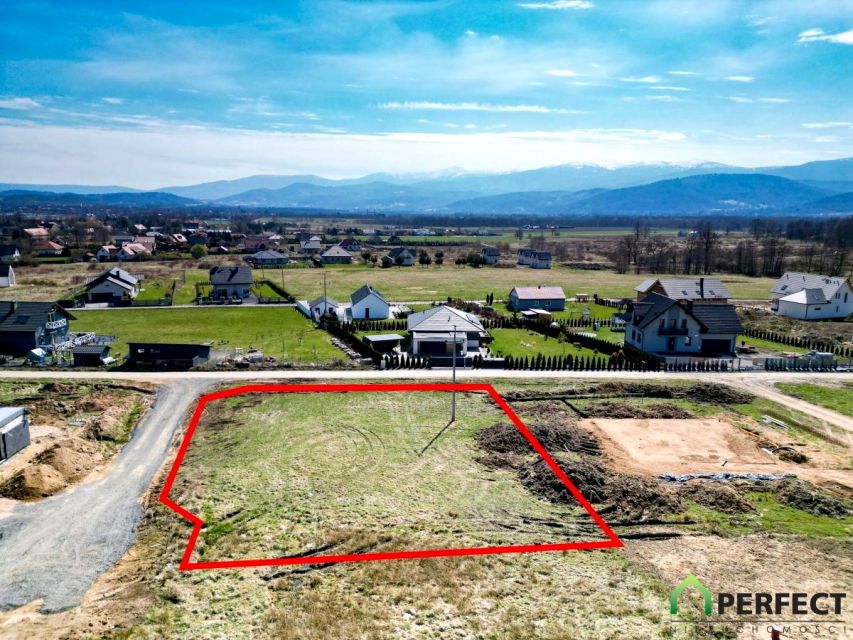 Działka Wojcieszyce