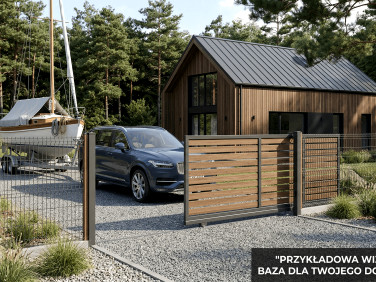 Działka budowlana Nądnia