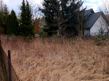 Działka budowlana Nowa Wieś