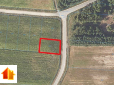 Działka budowlana Żuki