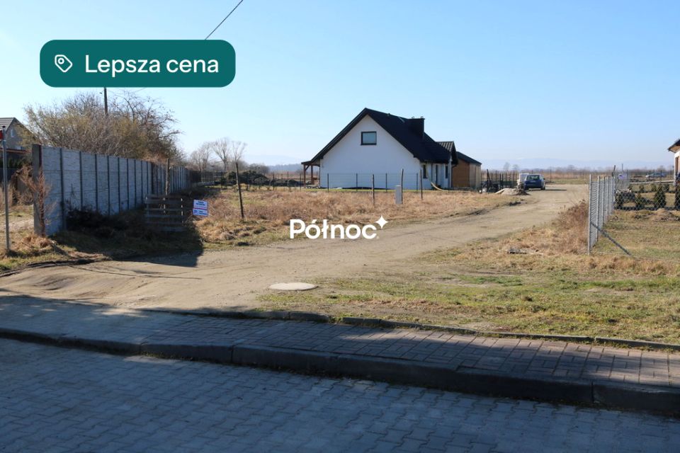 Działka budowlana Nysa