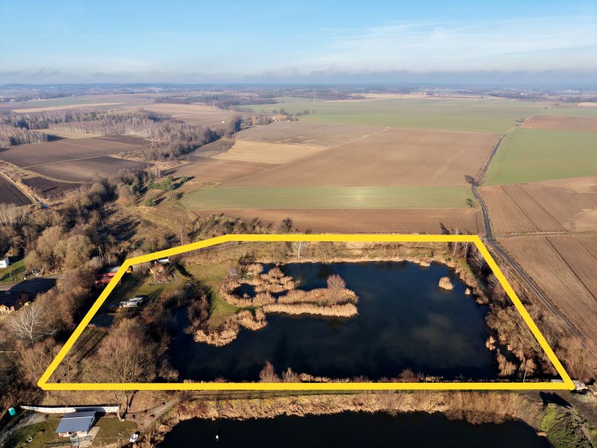 Działka rolna Siekierowice