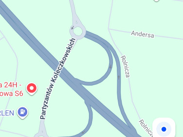 Działka usługowa Koleczkowo sprzedam