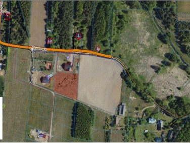 Działka Czarna Białostocka