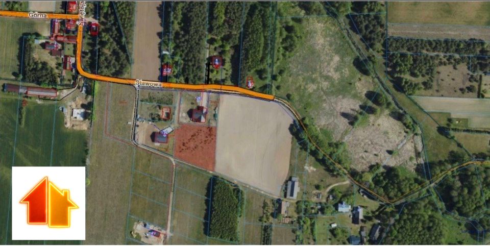 Działka Czarna Białostocka