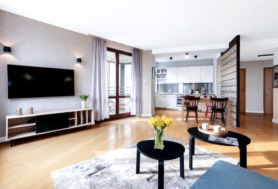 Mieszkanie apartamentowiec sprzedaż