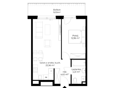 Mieszkanie Katowice sprzedaż