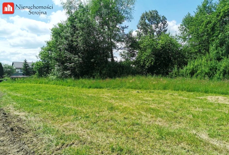 Działka budowlana Biskupice