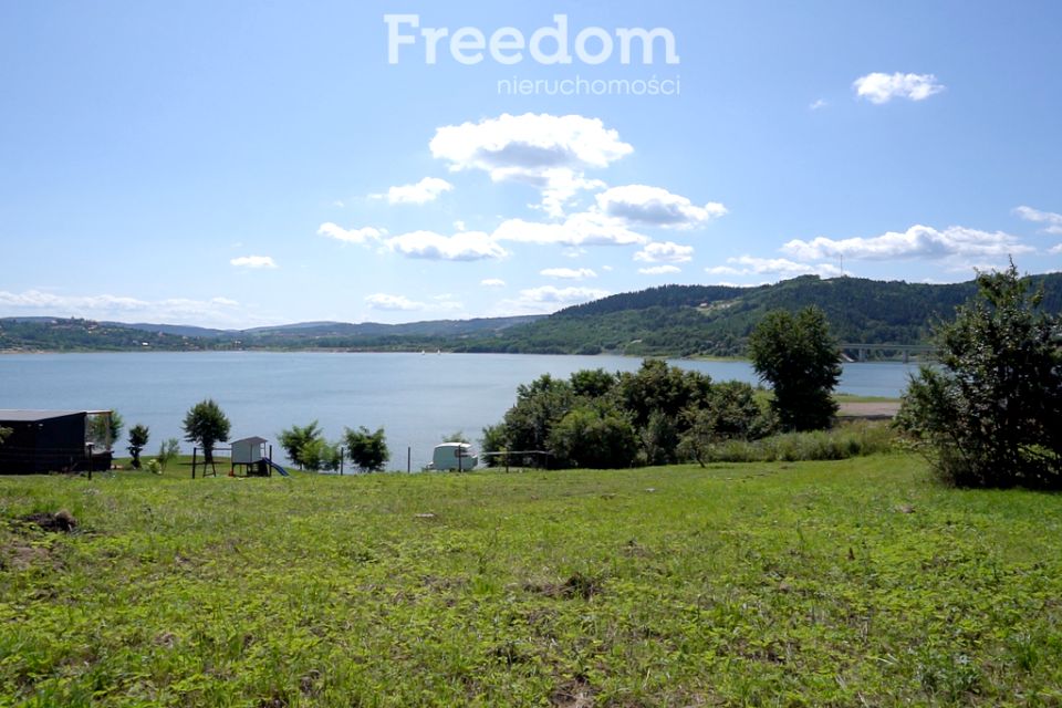 Działka budowlana ŚWINNA PORĘBA