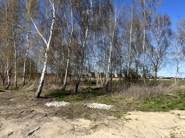 Działka budowlana Dachowa