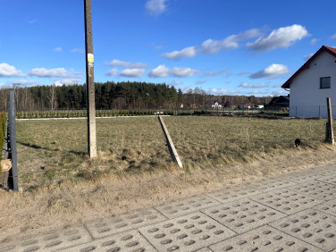 Działka budowlana Strzebielino