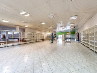 Budynek użytkowy Krasne