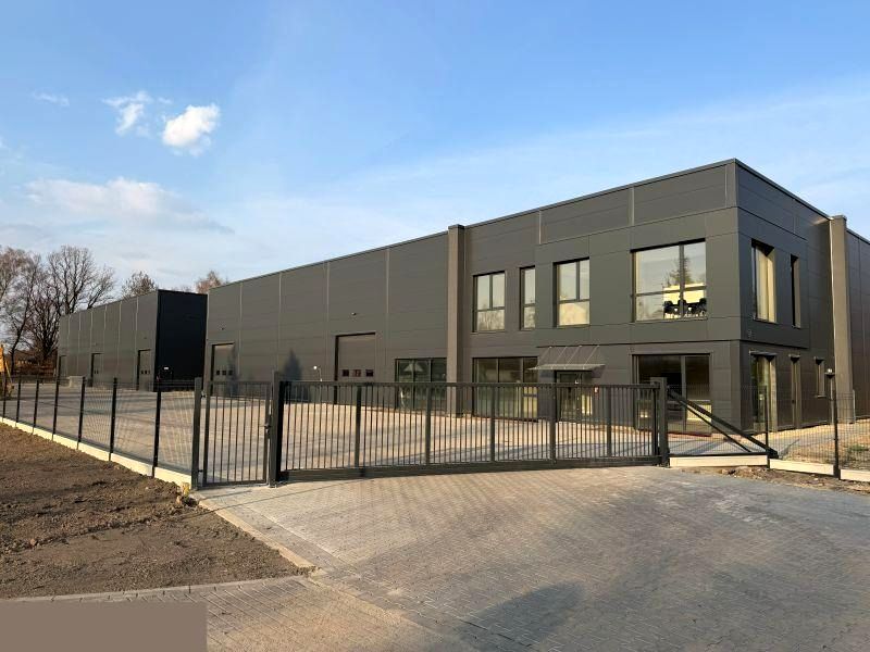 Budynek użytkowy Zbytków