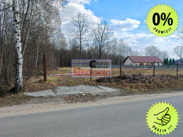 Działka budowlana Anielew