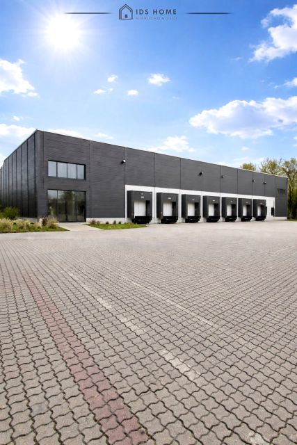 Działka inwestycyjna Lublin