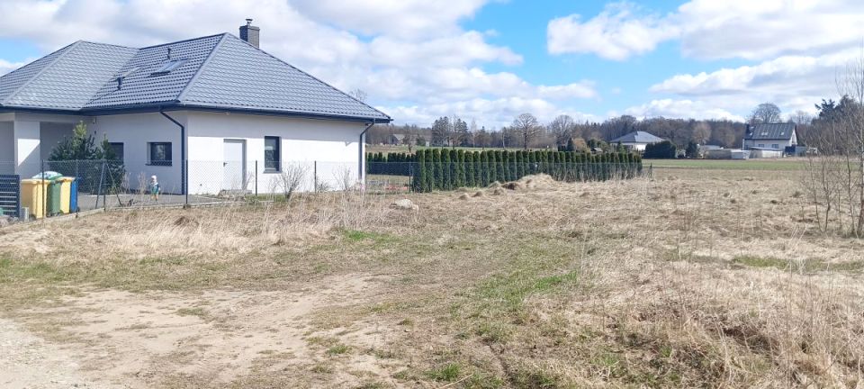 Działka budowlana Góra