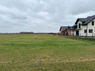 Działka budowlana Chrząstów