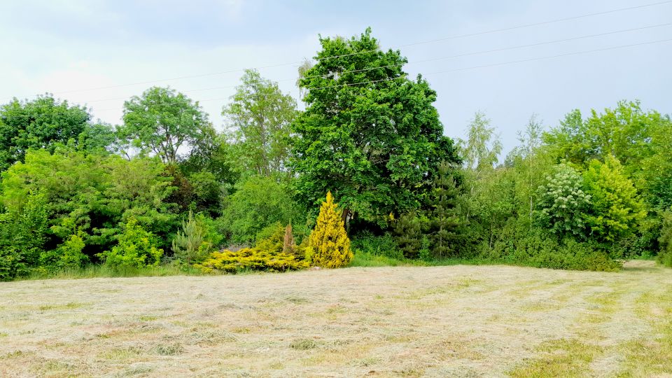 Działka budowlana Choroszcz