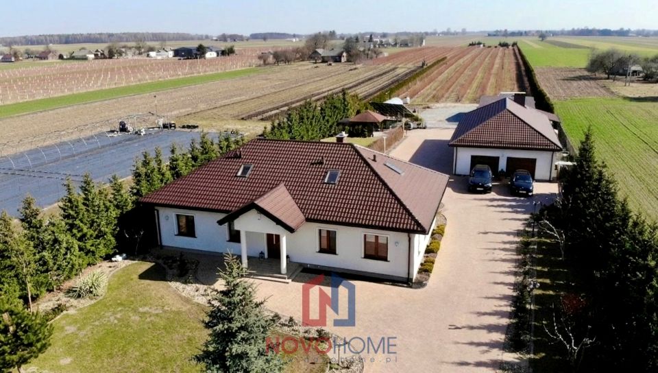 Dom Kolonia Domaszewnica