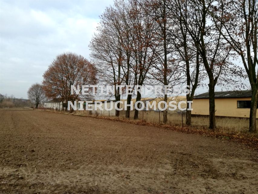 Działka usługowa Puławy