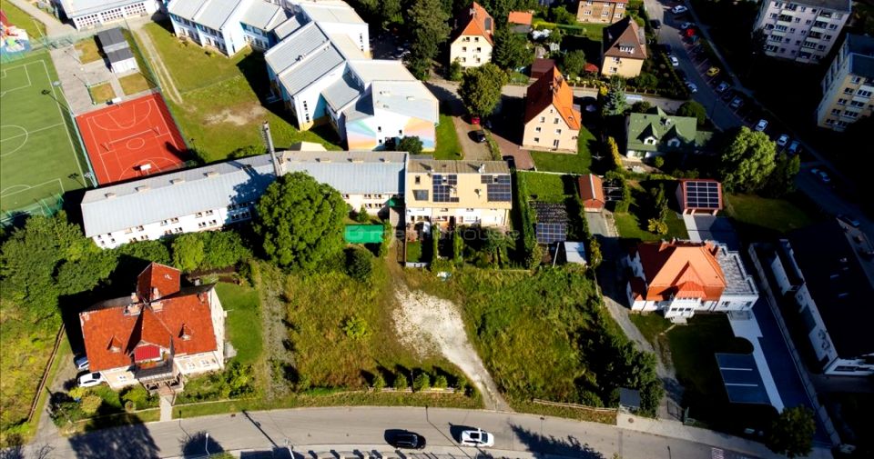 Działka Polanica-Zdrój