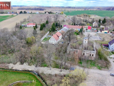 Działka inwestycyjna Pisarzowice