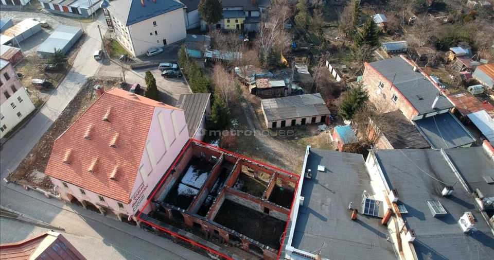 Działka Międzylesie