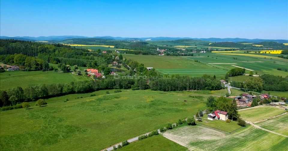 Działka Polanica-Zdrój