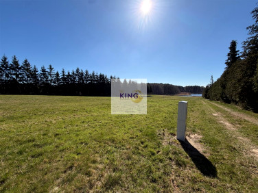 Działka budowlano-rolna Binowo