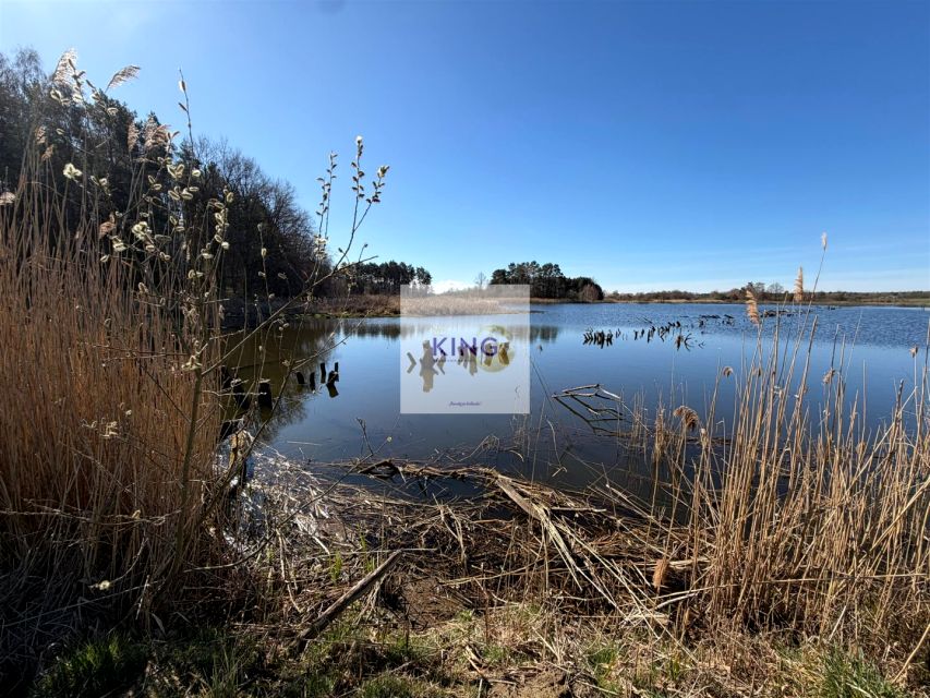 Działka budowlano-rolna Binowo