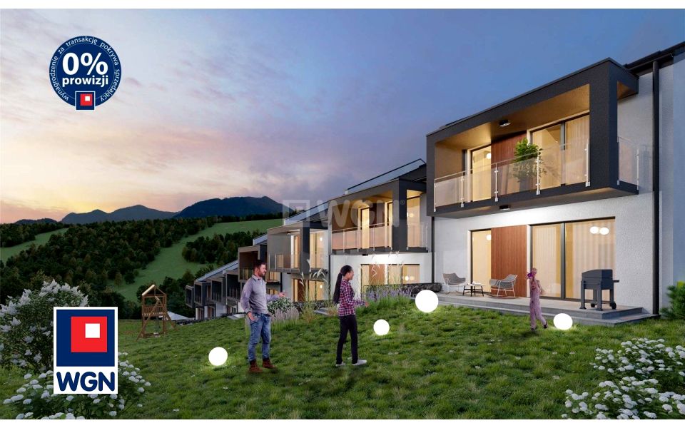 Działka budowlana Wisła