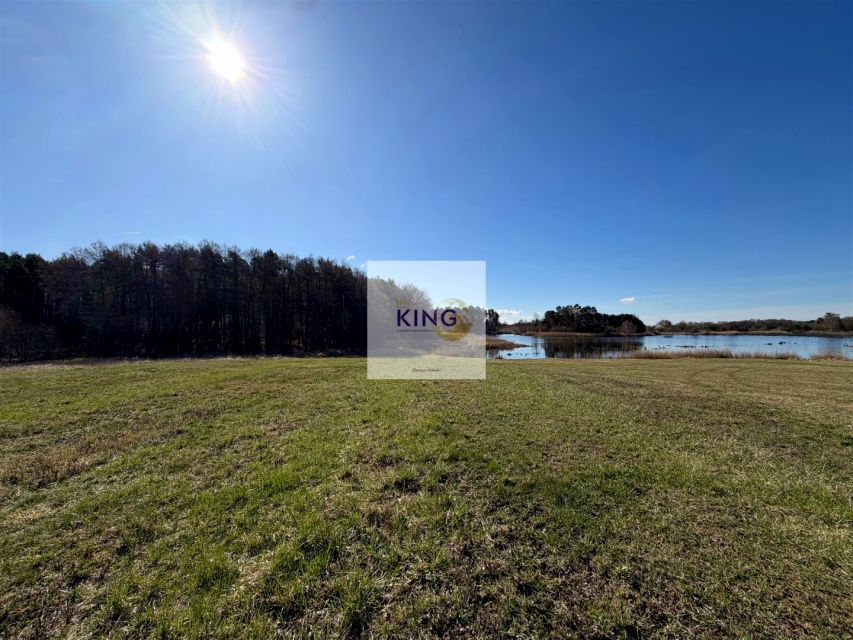 Działka budowlano-rolna Binowo