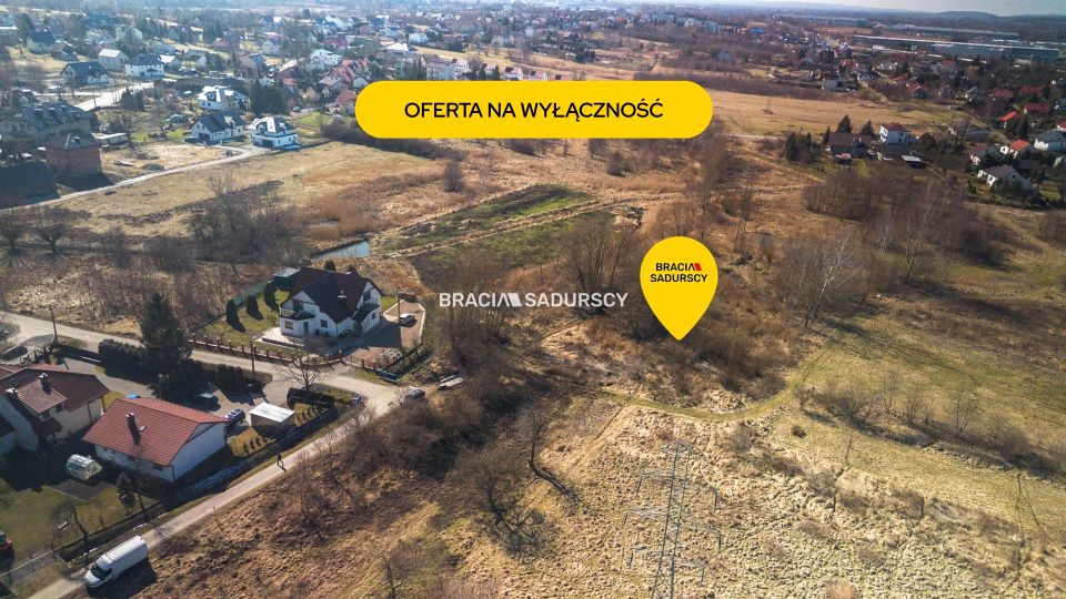 Działka budowlana sprzedam