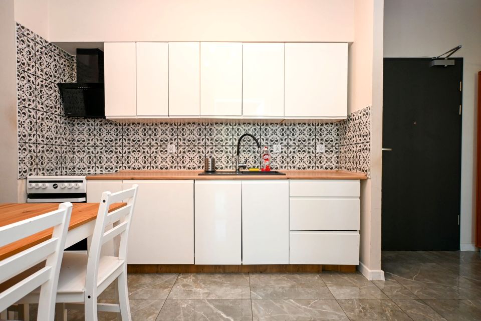 Mieszkanie Kraków