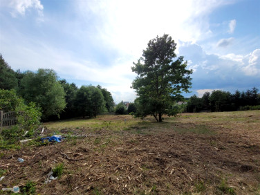 Działka usługowa sprzedam