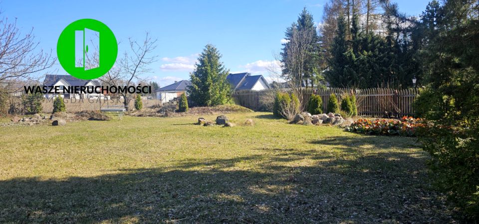 Działka budowlana Niemcz