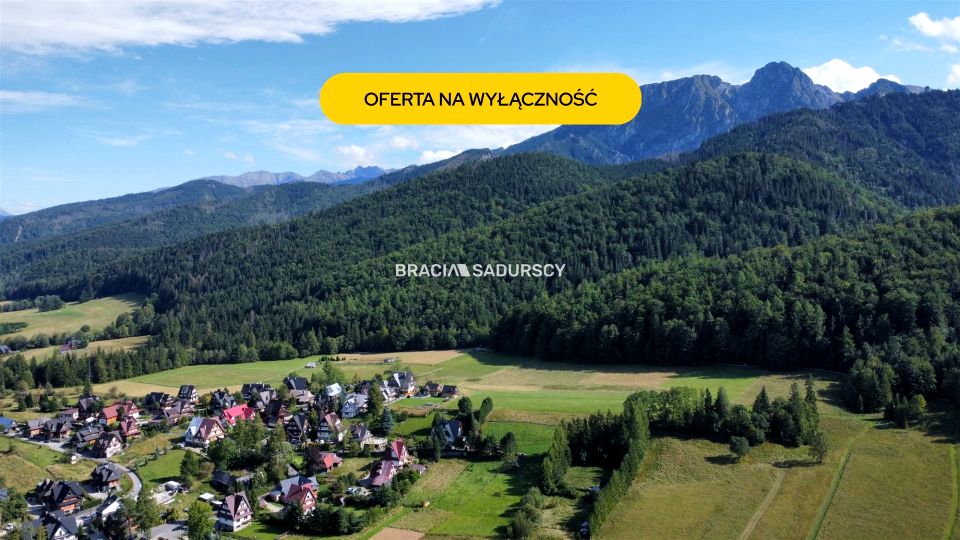 Dom Zakopane