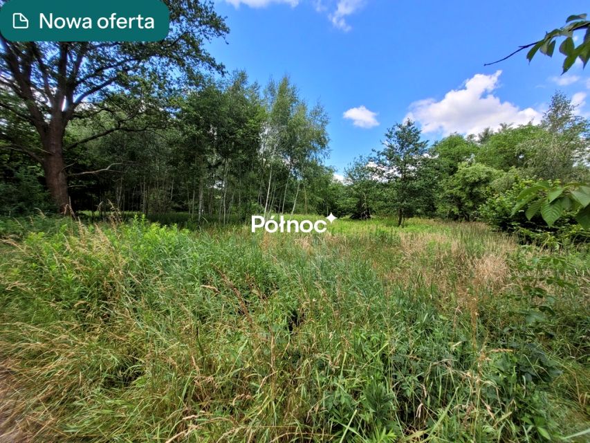 Działka budowlana Kuźniczysko