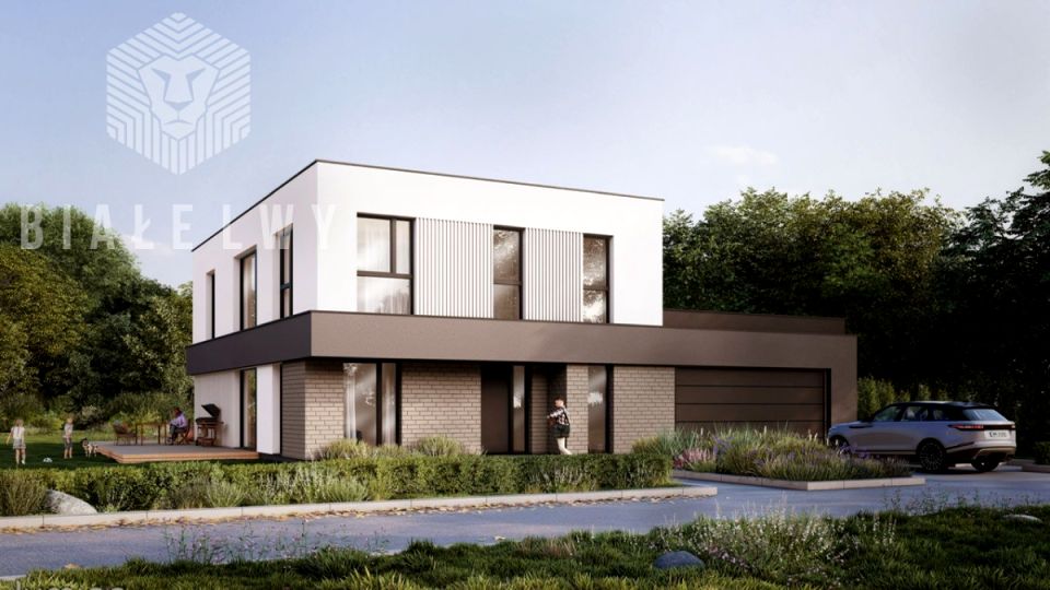 Dom Konstancin-Jeziorna