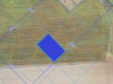 Działka budowlana Trzebień