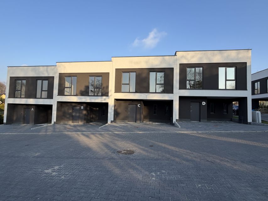 Czereśniowy Zakątek domy szeregowe