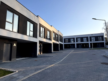 Czereśniowy Zakątek domy szeregowe