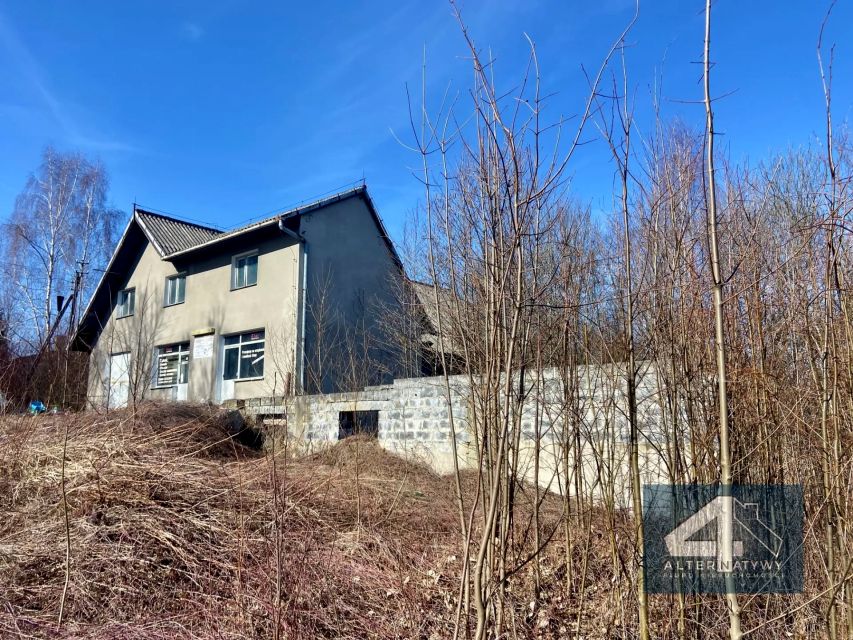 Budynek użytkowy Siepraw