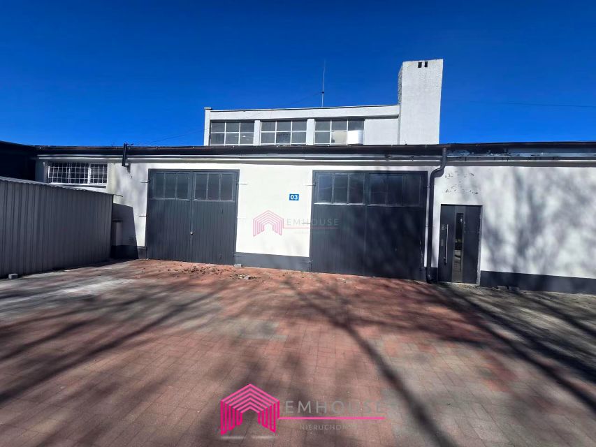 Budynek użytkowy Koszalin