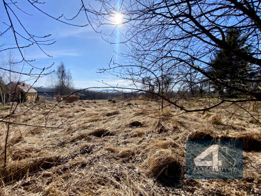 Działka budowlana Siepraw