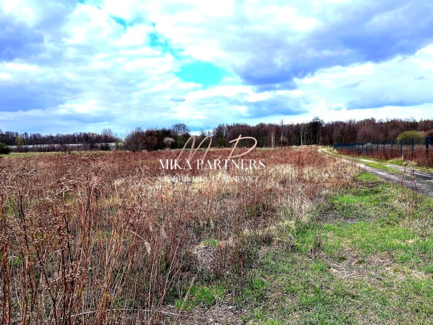 Działka Radziejowice