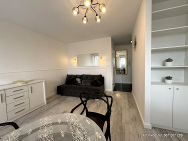 Mieszkanie apartamentowiec Wrocław