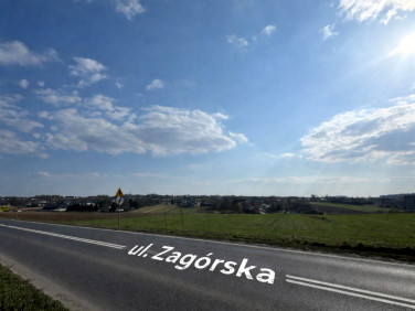 Działka inwestycyjna Tarnowskie Góry