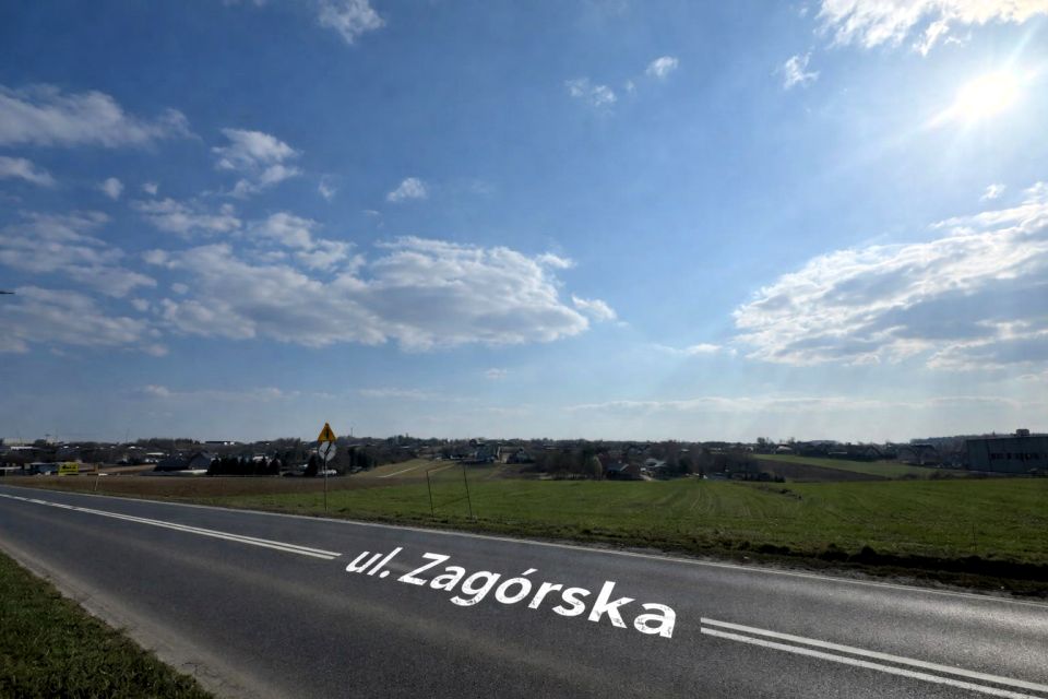 Działka inwestycyjna Tarnowskie Góry