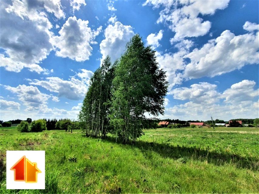 Działka Turośń Kościelna